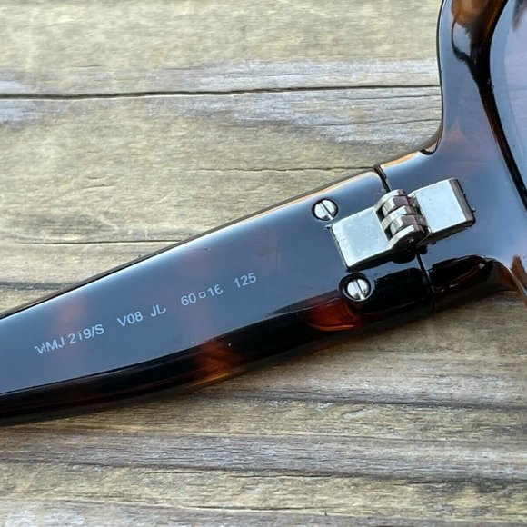 Marc by Marc Jacobs Women Sunglasses brown Tortoise 62[]16 125 Ladies Eye Wear - Picture 7 of 12